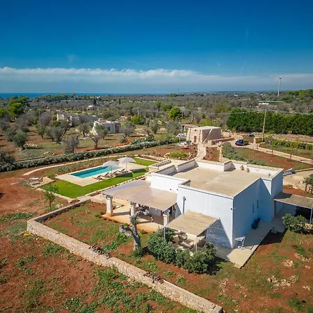 Del Cedro 빌라 토레 바도